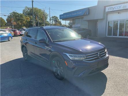 2024 Volkswagen Tiguan Comfortline (Stk: 251065) in Ottawa - Image 1 of 35 2024 Volkswagen Tiguan Comfortline (Stk: 251065) in Ottawa - Image 1 of 35
