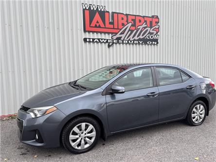 2016 Toyota Corolla (Stk: 2723) in Hawkesbury - Image 1 of 16 2016 Toyota Corolla (Stk: 2723) in Hawkesbury - Image 1 of 16