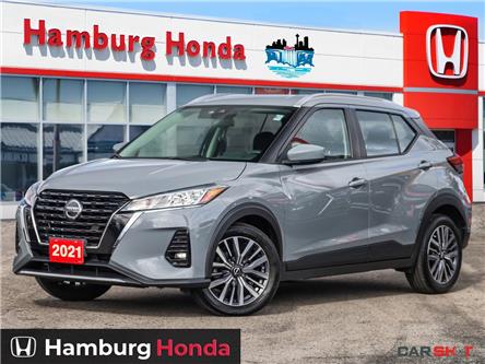 2021 Nissan Kicks SV (Stk: T7686) in Niagara Falls - Image 1 of 28