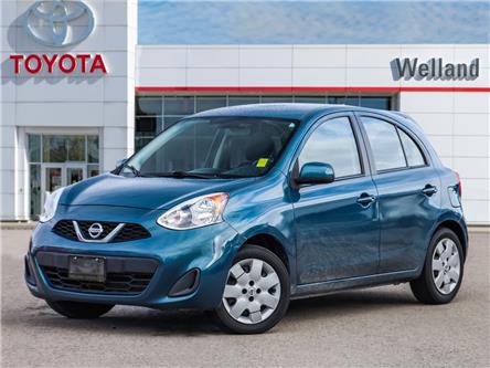 2015 Nissan Micra SV (Stk: 6418) in Welland - Image 1 of 25