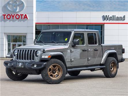 2021 Jeep Gladiator Overland (Stk: 6135A) in Welland - Image 1 of 34 2021 Jeep Gladiator Overland (Stk: 6135A) in Welland - Image 1 of 34