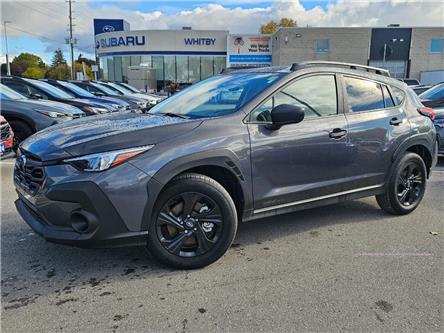 2025 Subaru Crosstrek Convenience (Stk: 21U2224) in Whitby - Image 1 of 20