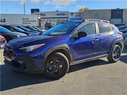 2025 Subaru Crosstrek Convenience (Stk: 21U2226) in Whitby - Image 1 of 19