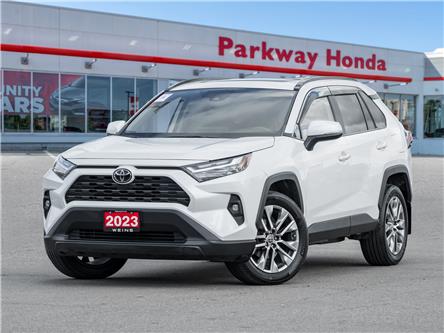 2023 Toyota RAV4 XLE (Stk: 2314046A) in North York - Image 1 of 26 2023 Toyota RAV4 XLE (Stk: 2314046A) in North York - Image 1 of 26