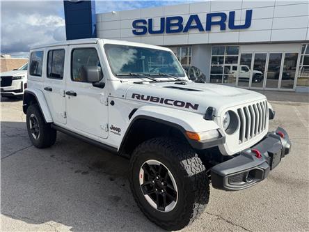 2021 Jeep Wrangler Unlimited Rubicon (Stk: L657) in Newmarket - Image 1 of 29