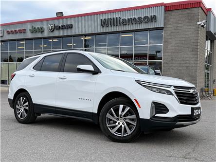 2024 Chevrolet Equinox LT (Stk: W9185) in Uxbridge - Image 1 of 23 2024 Chevrolet Equinox LT (Stk: W9185) in Uxbridge - Image 1 of 23