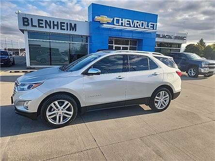2021 Chevrolet Equinox Premier (Stk: S336A) in Blenheim - Image 1 of 16 2021 Chevrolet Equinox Premier (Stk: S336A) in Blenheim - Image 1 of 16