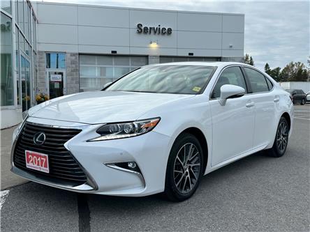 2017 Lexus ES 350 Base (Stk: W6885) in Cobourg - Image 1 of 26