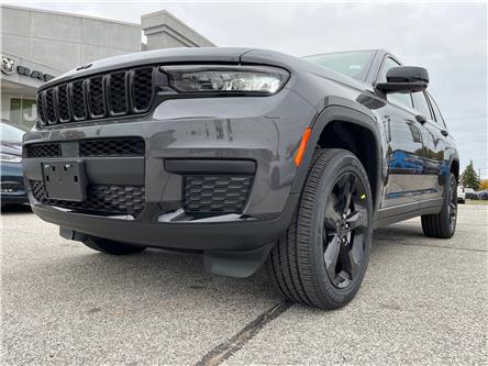 2025 Jeep Grand Cherokee L Laredo (Stk: 25-420) in Sarnia - Image 1 of 19