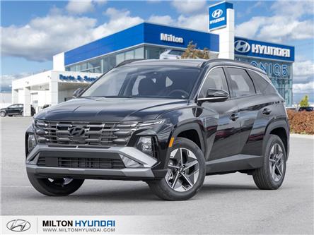 2026 Hyundai Tucson Preferred w/Trend Package (Stk: 032468) in Milton - Image 1 of 25 2026 Hyundai Tucson Preferred w/Trend Package (Stk: 032468) in Milton - Image 1 of 25