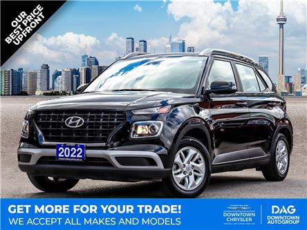 2022 Hyundai Venue Preferred (Stk: P4926A) in Toronto - Image 1 of 20