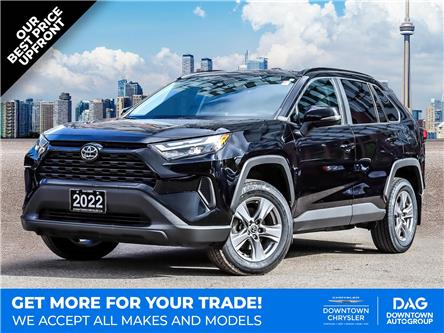 2022 Toyota RAV4 XLE (Stk: P4939) in Toronto - Image 1 of 30