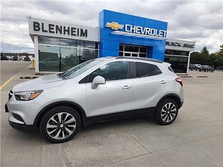 2022 Buick Encore Preferred (Stk: 5B070A) in Blenheim - Image 1 of 16 2022 Buick Encore Preferred (Stk: 5B070A) in Blenheim - Image 1 of 16