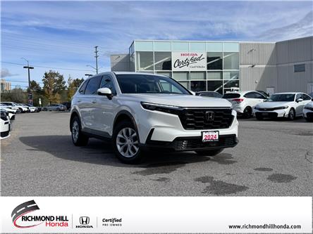 2024 Honda CR-V LX-B (Stk: 262098P) in Richmond Hill - Image 1 of 22