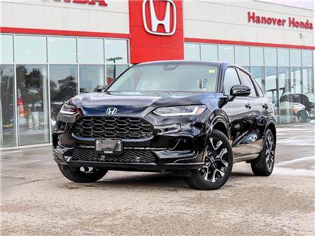 2026 Honda HR-V EX-L (Stk: HH26166) in Hanover - Image 1 of 24