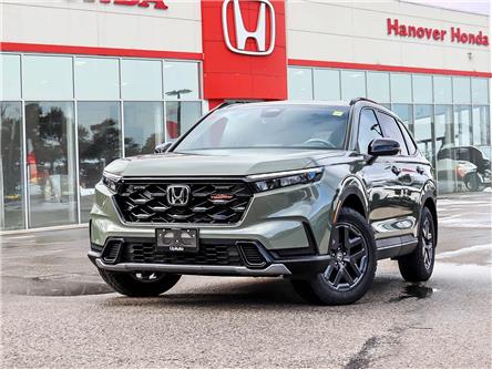 2026 Honda CR-V Hybrid TrailSport (Stk: HH26169) in Hanover - Image 1 of 25 2026 Honda CR-V Hybrid TrailSport (Stk: HH26169) in Hanover - Image 1 of 25