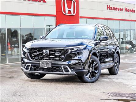 2026 Honda CR-V Hybrid Touring (Stk: HH26170) in Hanover - Image 1 of 25 2026 Honda CR-V Hybrid Touring (Stk: HH26170) in Hanover - Image 1 of 25