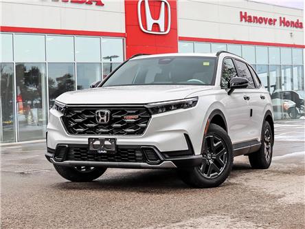 2026 Honda CR-V Hybrid TrailSport (Stk: HH26183) in Hanover - Image 1 of 25 2026 Honda CR-V Hybrid TrailSport (Stk: HH26183) in Hanover - Image 1 of 25