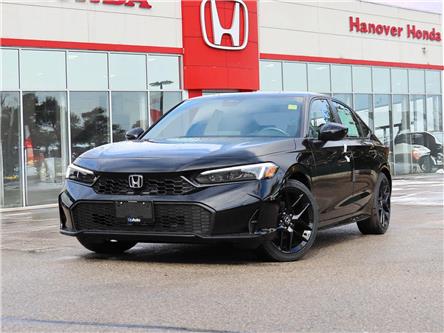 2026 Honda Civic Sport (Stk: HH26182) in Hanover - Image 1 of 25 2026 Honda Civic Sport (Stk: HH26182) in Hanover - Image 1 of 25