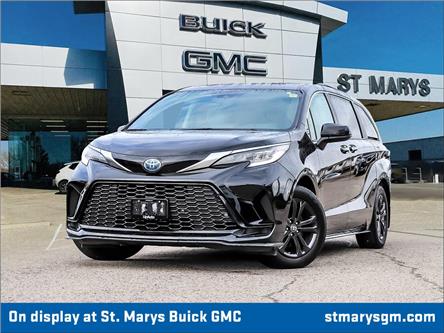 2024 Toyota Sienna XSE 7-Passenger (Stk: P2564A) in St. Marys - Image 1 of 28 2024 Toyota Sienna XSE 7-Passenger (Stk: P2564A) in St. Marys - Image 1 of 28