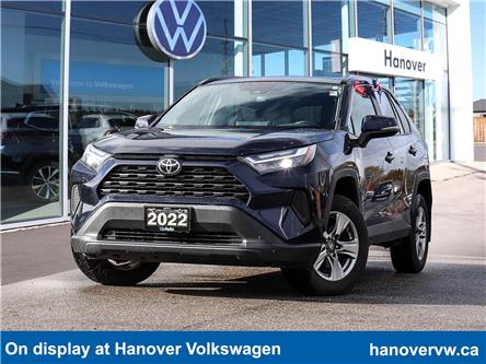 2022 Toyota RAV4 XLE (Stk: HVL1478) in Walkerton - Image 1 of 24