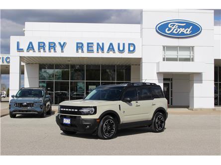 2025 Ford Bronco Sport Outer Banks (Stk: BR251) in Harrow - Image 1 of 19