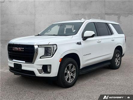 2022 GMC Yukon SLE (Stk: PO2324) in Dawson Creek - Image 1 of 25