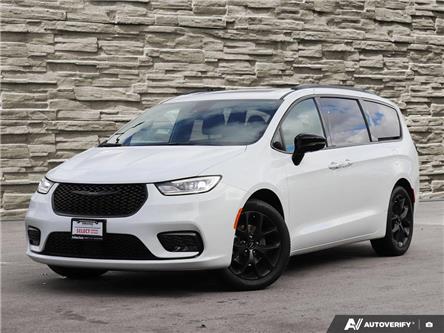 2024 Chrysler Pacifica Limited (Stk: 16714A) in Hamilton - Image 1 of 27