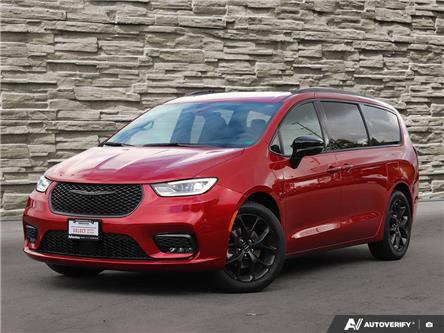 2024 Chrysler Pacifica Limited (Stk: 16716A) in Hamilton - Image 1 of 27