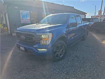 2023 Ford F-150 XLT (Stk: ZXLT) in Sudbury - Image 1 of 22 2023 Ford F-150 XLT (Stk: ZXLT) in Sudbury - Image 1 of 22