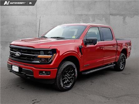 2025 Ford F-150 XLT (Stk: TS795) in Kamloops - Image 1 of 34