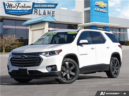 2020 Chevrolet Traverse 3LT (Stk: 6200211) in Petrolia - Image 1 of 27