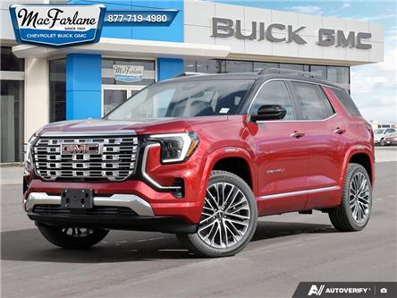 2026 GMC Terrain Denali (Stk: 6400220) in Petrolia - Image 1 of 27