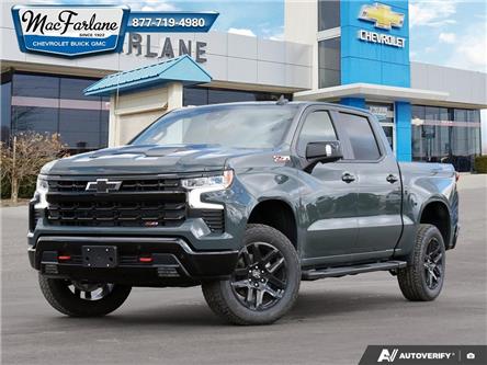 2026 Chevrolet Silverado 1500 LT Trail Boss (Stk: 6330060) in Petrolia - Image 1 of 27 2026 Chevrolet Silverado 1500 LT Trail Boss (Stk: 6330060) in Petrolia - Image 1 of 27