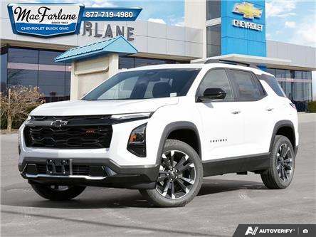 2026 Chevrolet Equinox RS (Stk: 6200200) in Petrolia - Image 1 of 27