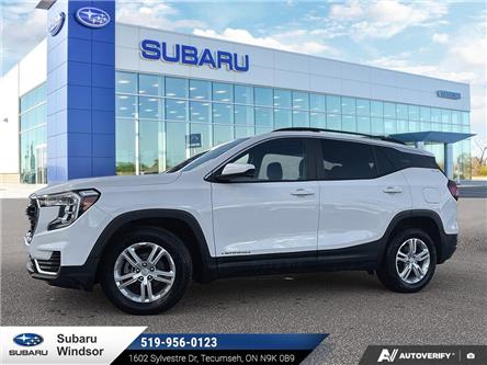 2023 GMC Terrain SLE (Stk: P0659) in Tecumseh - Image 1 of 26