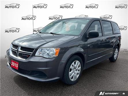 2015 Dodge Grand Caravan SE/SXT (Stk: 26C122A) in Tillsonburg - Image 1 of 6 2015 Dodge Grand Caravan SE/SXT (Stk: 26C122A) in Tillsonburg - Image 1 of 6