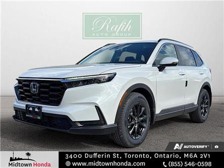 2026 Honda CR-V Sport (Stk: 2600525) in North York - Image 1 of 29