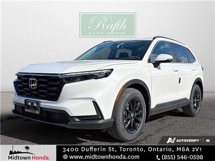 2026 Honda CR-V Sport (Stk: 2600526) in North York - Image 1 of 29
