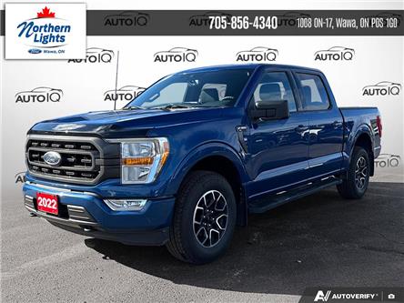 2022 Ford F-150 XLT (Stk: P1564L) in Wawa - Image 1 of 25