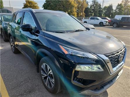 2024 Nissan Rogue SV Moonroof (Stk: 164266) in London - Image 1 of 6