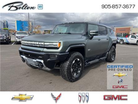 2024 GMC HUMMER EV SUV 3X (Stk: 2374P) in Bolton - Image 1 of 23 2024 GMC HUMMER EV SUV 3X (Stk: 2374P) in Bolton - Image 1 of 23