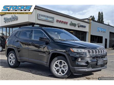 2026 Jeep Compass North (Stk: 46043) in Waterloo - Image 1 of 20