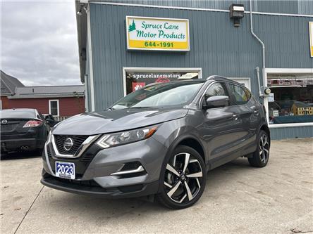 2023 Nissan Qashqai  (Stk: 106680) in Belmont - Image 1 of 22