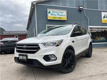 2019 Ford Escape SE (Stk: 36092) in Belmont - Image 1 of 22