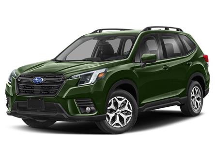 2024 Subaru Forester Touring (Stk: S65761A) in Owen Sound - Image 1 of 11