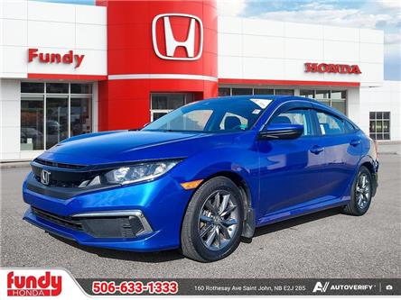 2021 Honda Civic EX (Stk: TL1745) in Saint John - Image 1 of 28 2021 Honda Civic EX (Stk: TL1745) in Saint John - Image 1 of 28