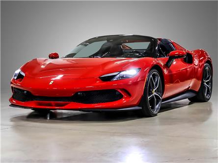 2024 Ferrari 296 GTS Base (Stk: C466) in Vaughan - Image 1 of 29 2024 Ferrari 296 GTS Base (Stk: C466) in Vaughan - Image 1 of 29