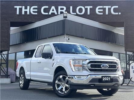 2021 Ford F-150 XLT (Stk: 25592) in Sudbury - Image 1 of 24