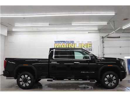 2026 GMC Sierra 3500HD Denali (Stk: T3158) in Watrous - Image 1 of 45